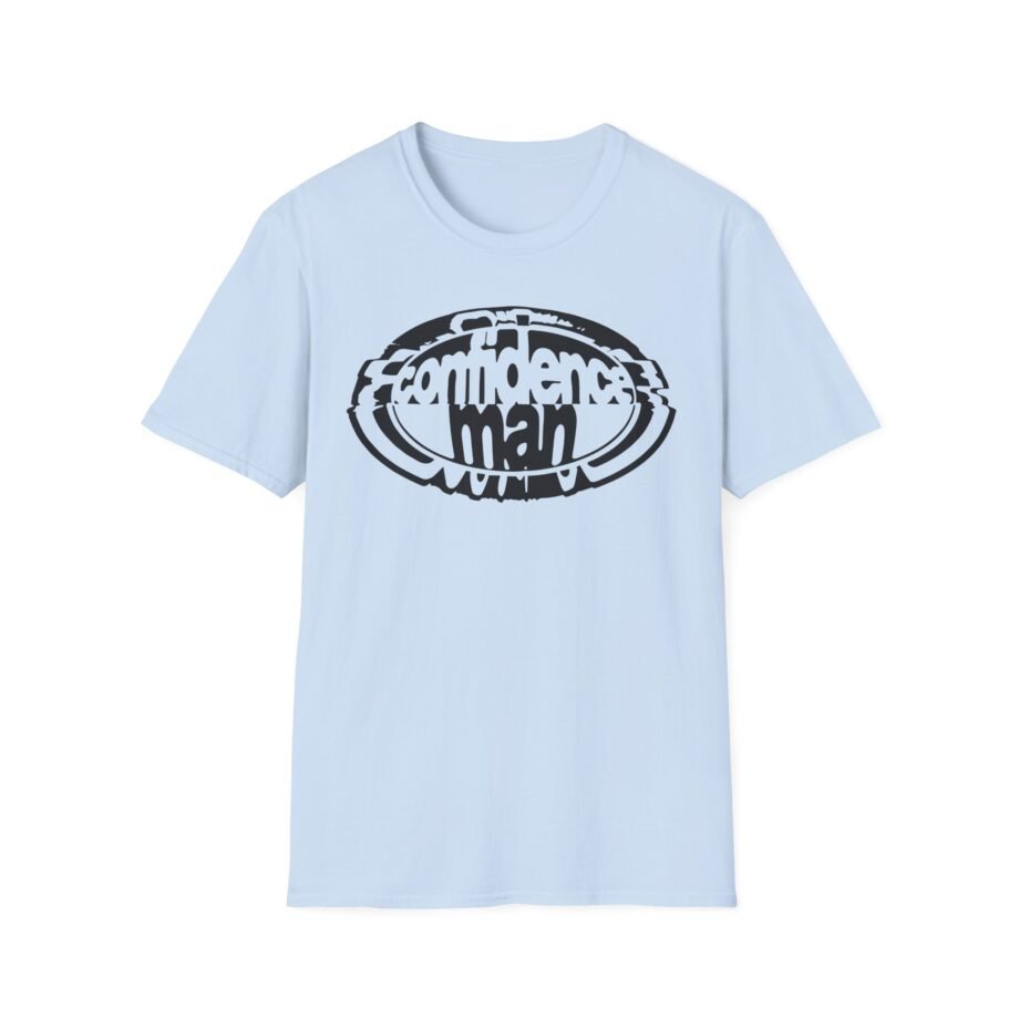 Confidence Man 3AM Unisex Softstyle T-Shirt