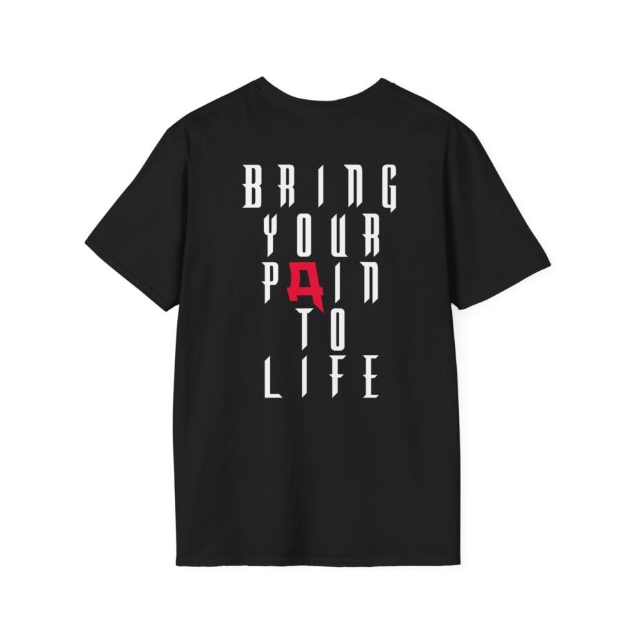 Avatar Band Cruel and Unusual Unisex Softstyle T-Shirt