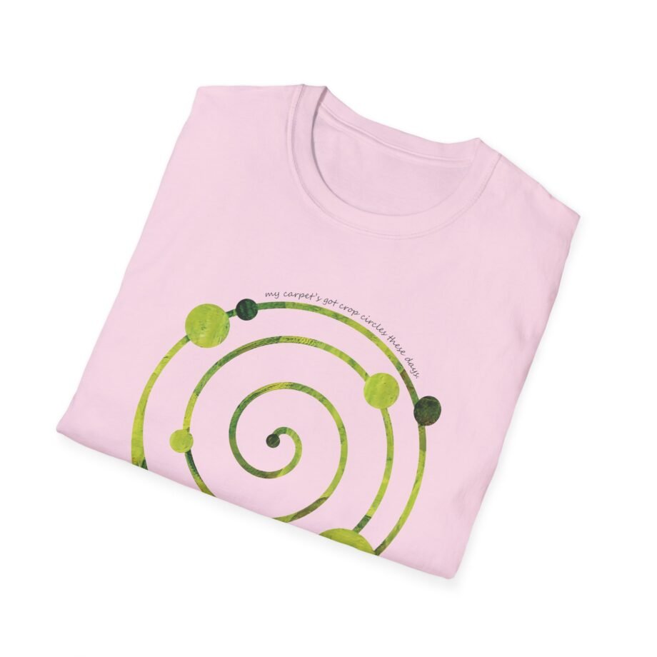 Odie Leigh Unisex Soft-style T-shirt
