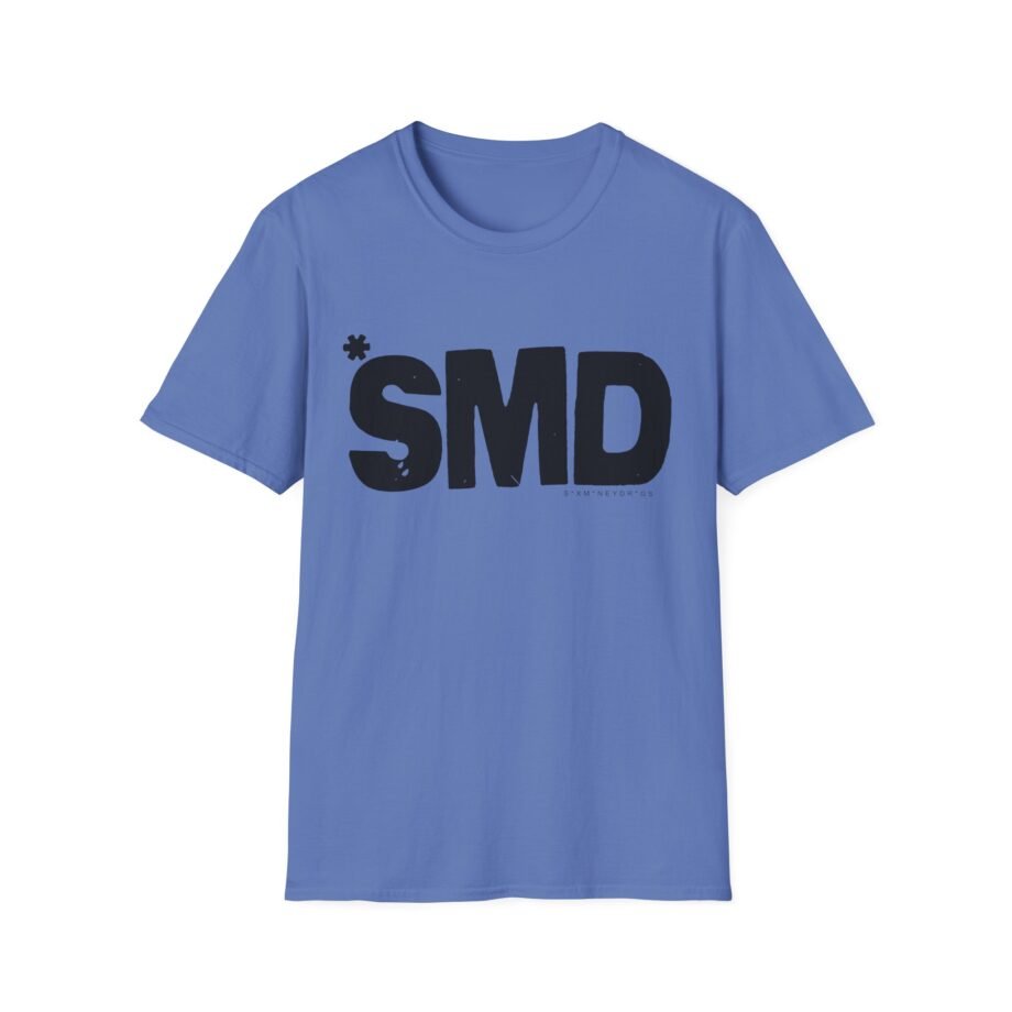 Lucki Smd  Unisex Softstyle T-Shirt