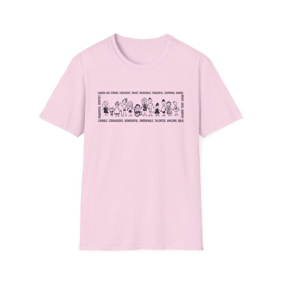 Colleen Ballinger Relax Unisex Softstyle T-Shirt