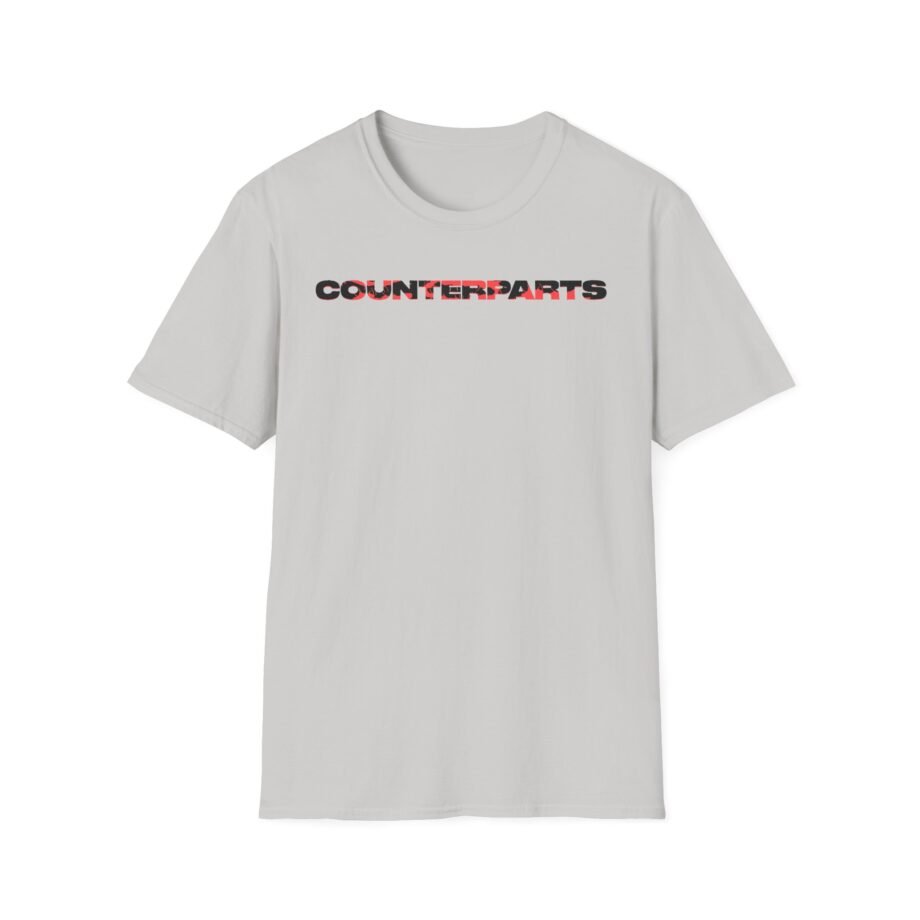 Counterparts Unisex Softstyle T-Shirt