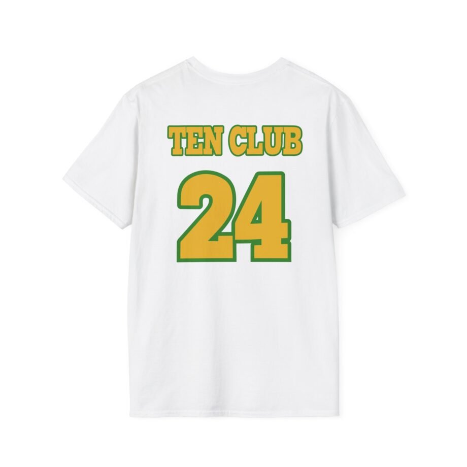 Pearl Jam 2024 Ten Club Member Unisex Softstyle T-Shirt