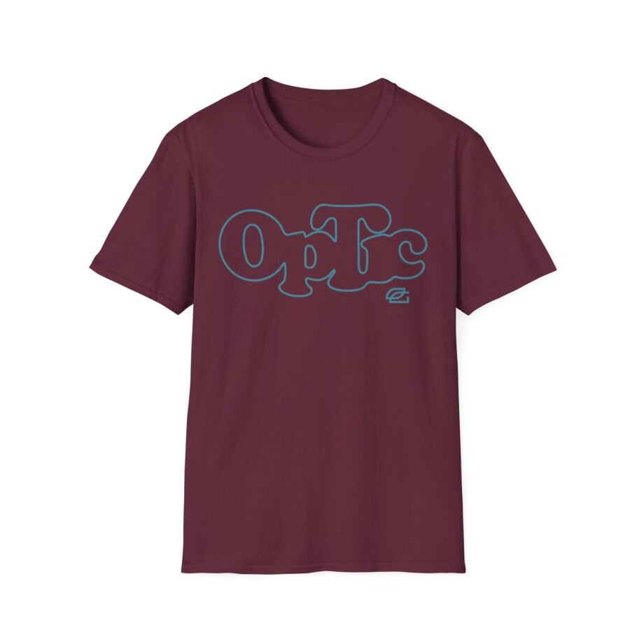 Optic Texas Unisex Softstyle T-shirt