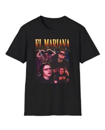 El Mariana Unisex Softstyle T-Shirt