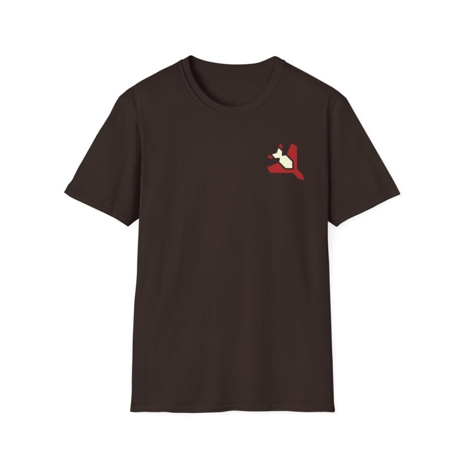 Helldivers 500kg Bomb Unisex Soft-style T-shirt