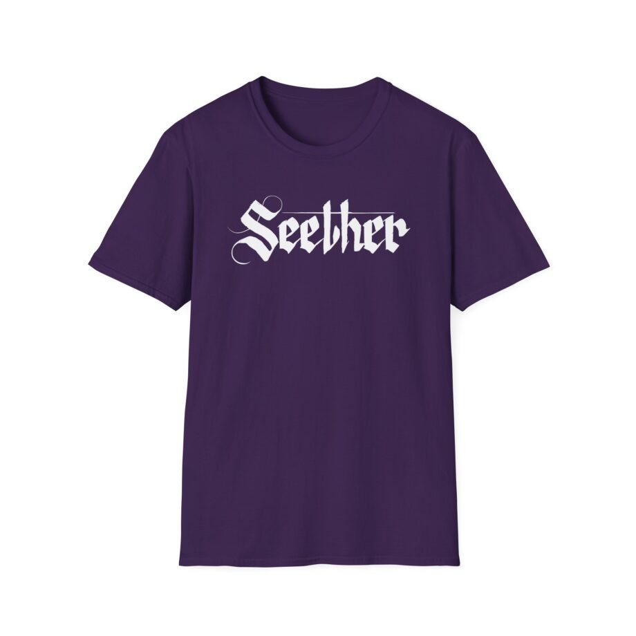 Seether the Surface Seems So Far Unisex Softstyle T-Shirt