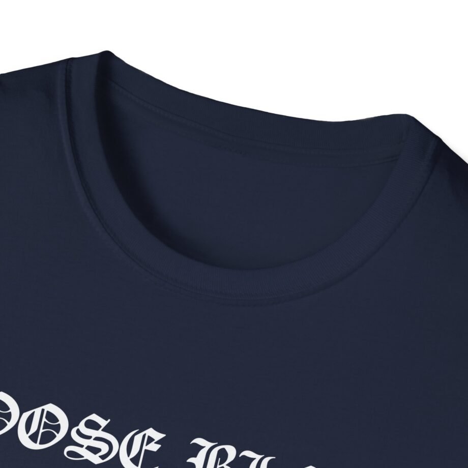 Kings Road Moose Blood Unisex Softstyle T-Shirt