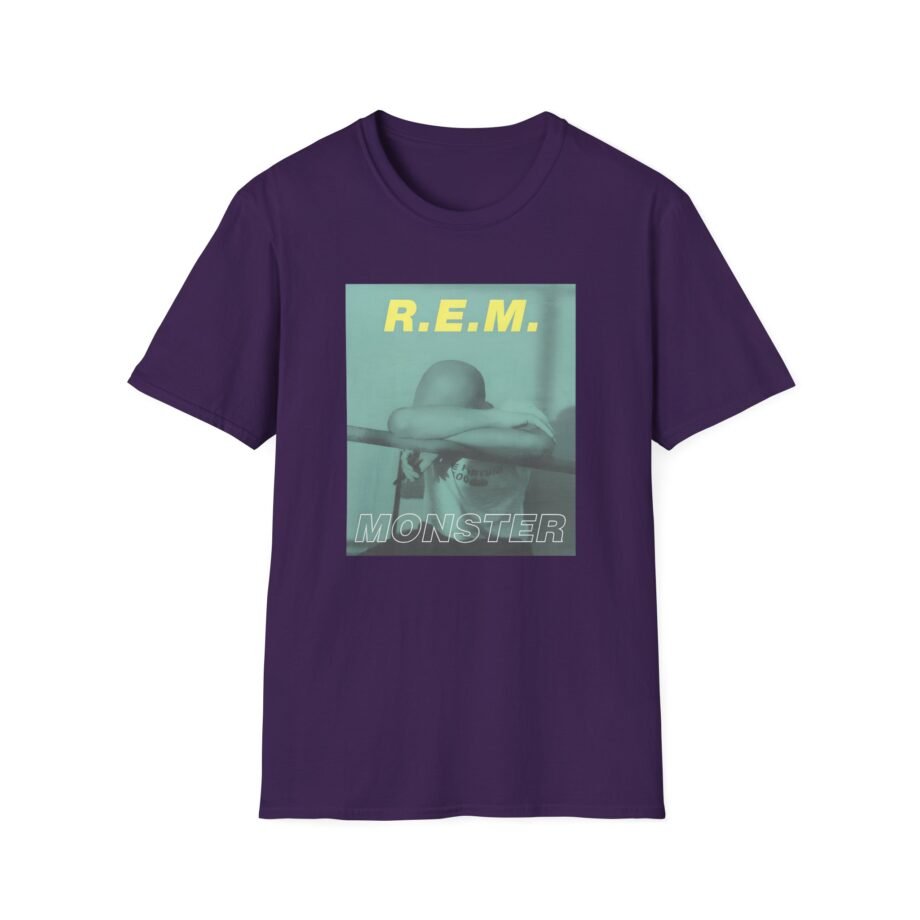 Rem Monster  Unisex Softstyle T-Shirt