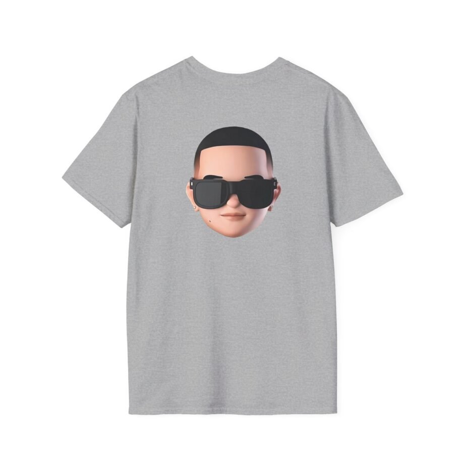 Daddy Yankee Con Calma Tour Unisex Softstyle T-Shirt