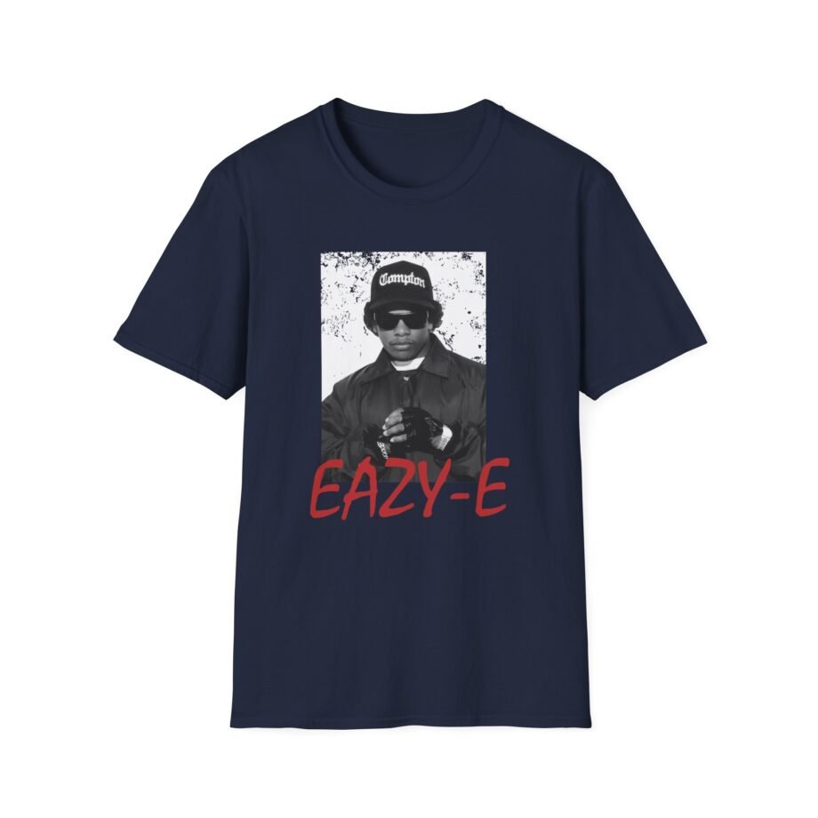 Eazy E Unisex Softstyle T-Shirt