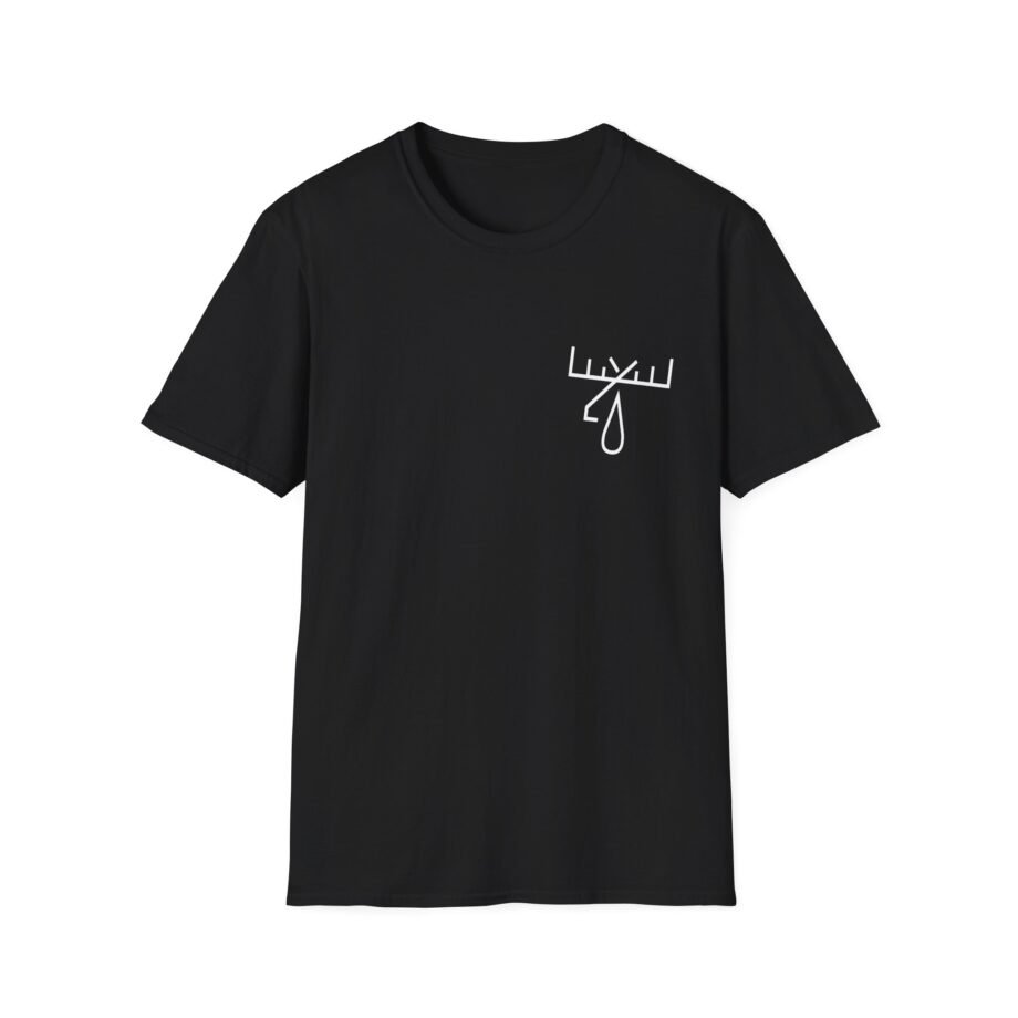 Moose Blood Icon Unisex Softstyle T-Shirt