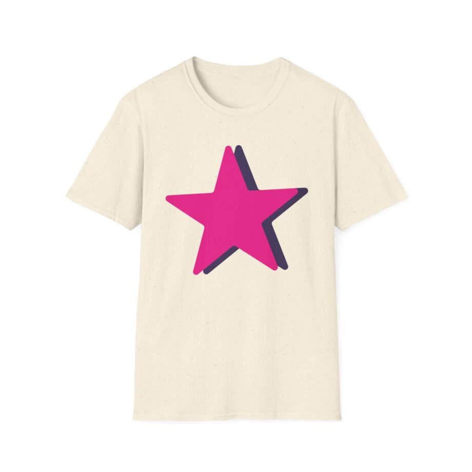 Paul W Unisex Soft-style T-shirt