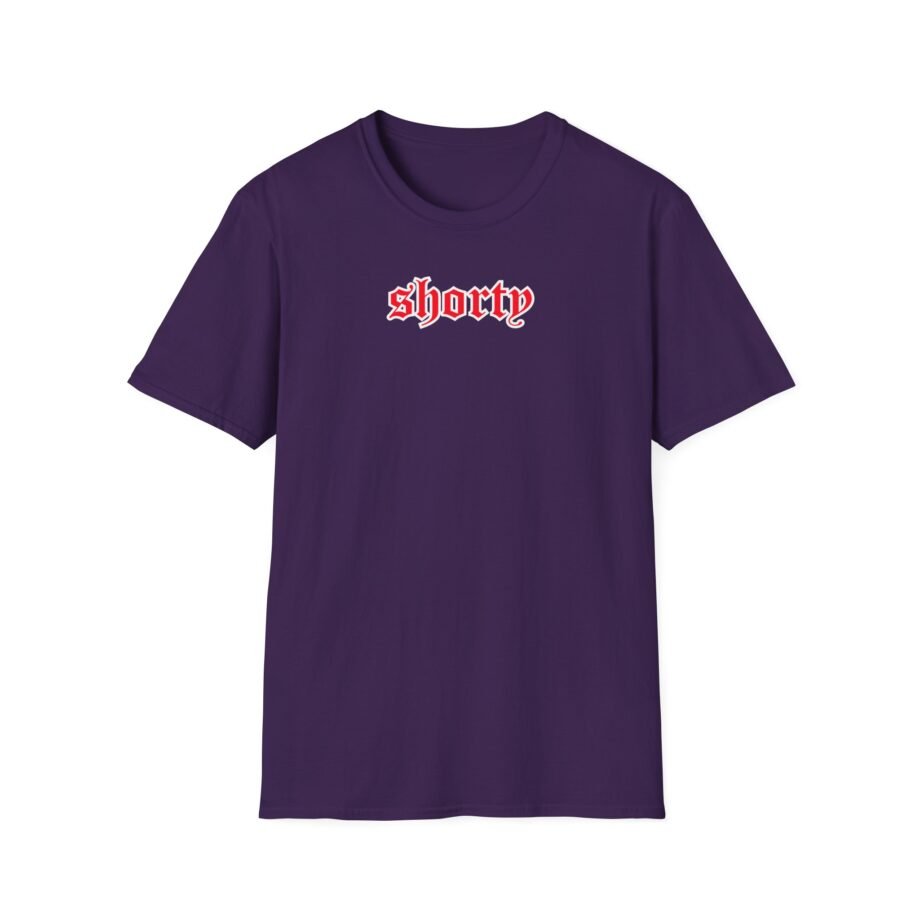 Fernando Costa Shorty  Unisex Soft-style T-shirt
