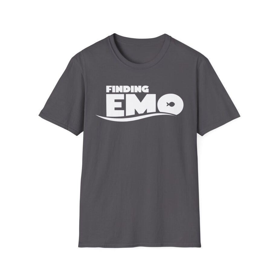 Nemo Parody Unisex Softstyle T-Shirt