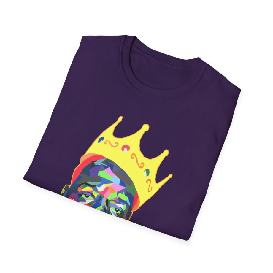 Biggie Smalls Unisex Softstyle T-Shirt