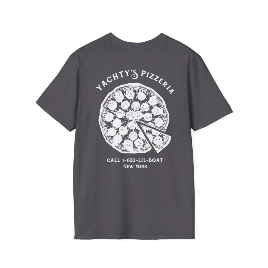 Lil Yachty Pizzeria Unisex Softstyle T-Shirt