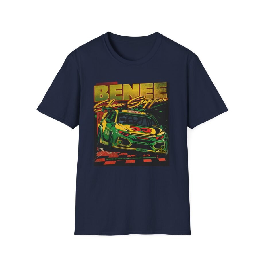 BM Show Stopper Unisex Softstyle T-Shirt