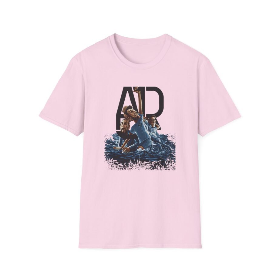 AJR The Maybe Man Unisex Softstyle T-Shirt