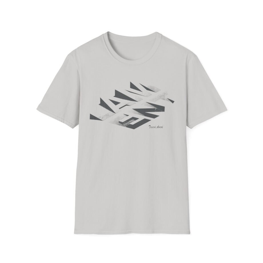 Touche Amore Lament Unisex Softstyle T-Shirt