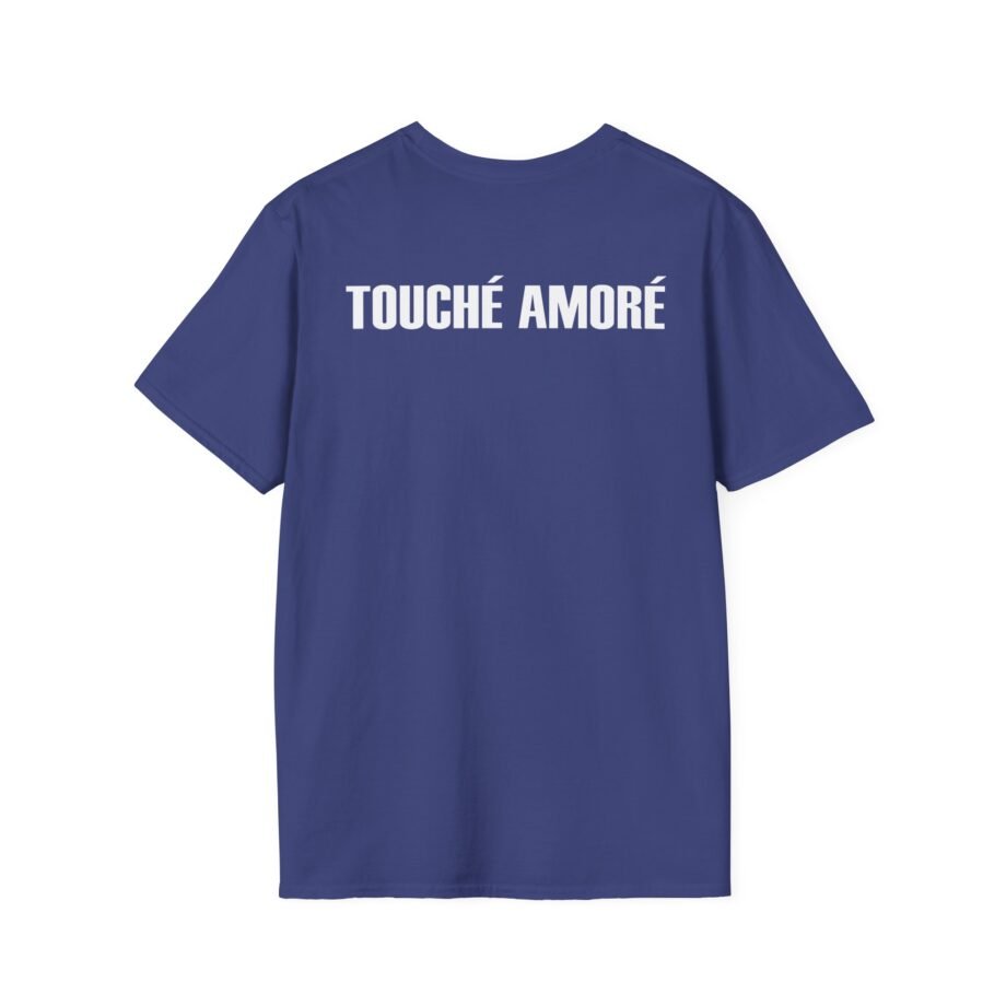 Touche Amore Symbol Unisex Softstyle T-Shirt