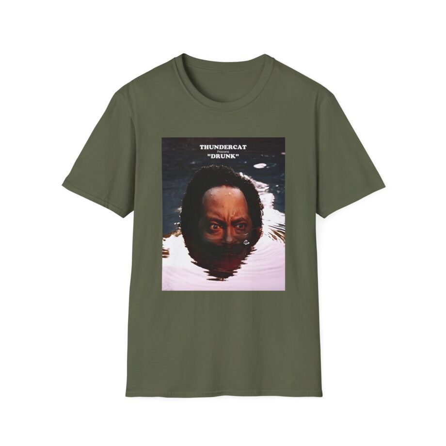 Thundercat Unisex Softstyle T-Shirt