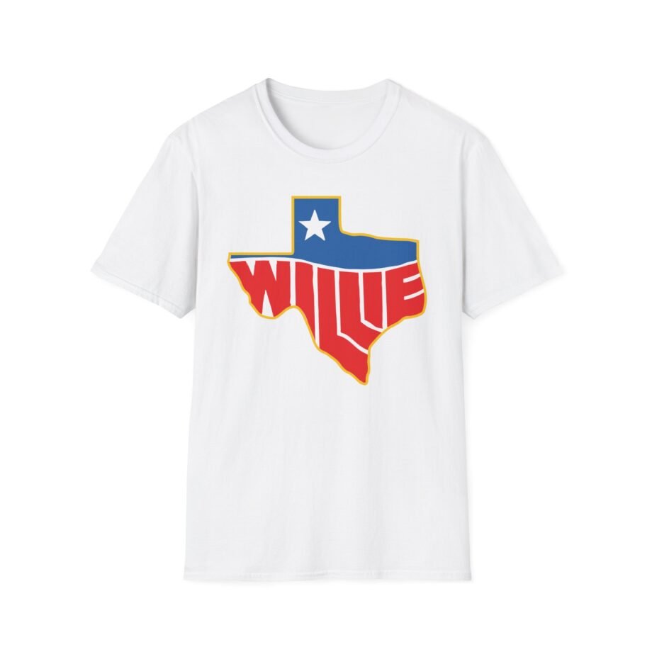 WN 1983 Texas Unisex Softstyle T-Shirt