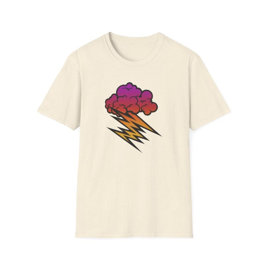 Hellacopters Grande Rock Cloud Unisex Softstyle T-shirt