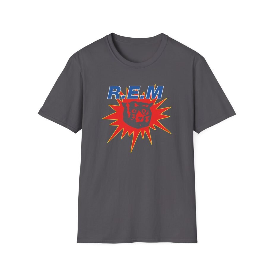 Rem Monster  Unisex Softstyle T-Shirt