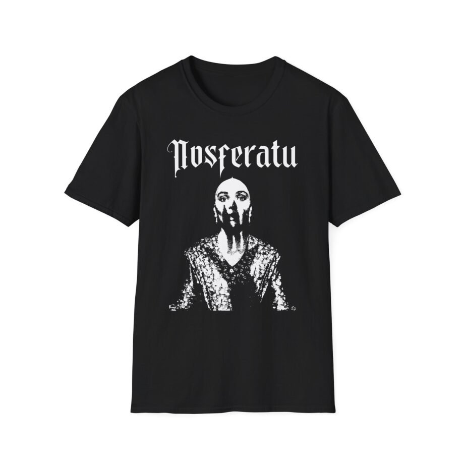 Nosferatu Unisex Softstyle T-Shirt