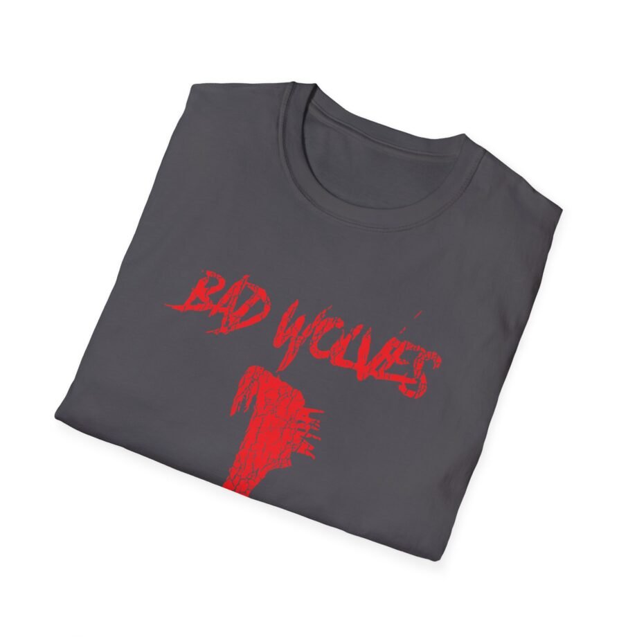 Bad Wolves Bad Friend Unisex Softstyle T-Shirt