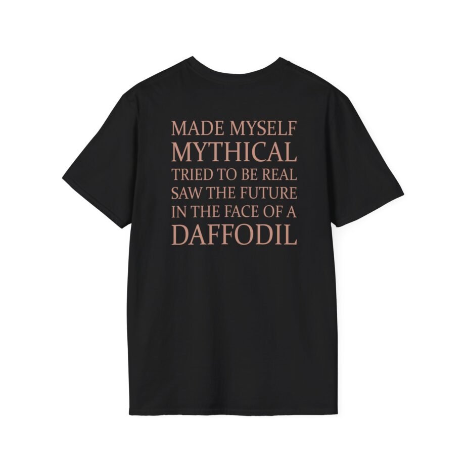 Florence and the Machine Andrea Zanatelli Daffodil Unisex Softstyle T-Shirt