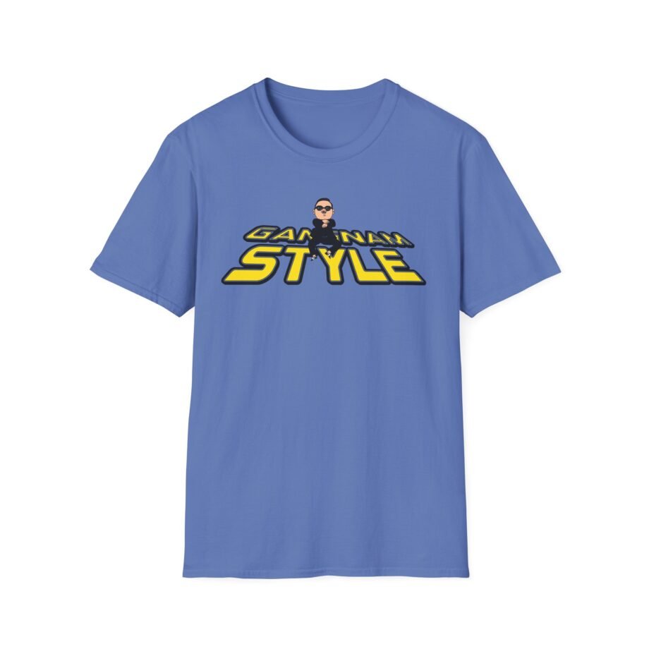 PS Gangnam Style Bounce Unisex Softstyle T-Shirt