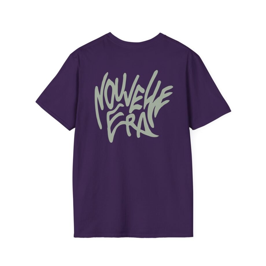 Clozee Era Unisex Softstyle T-Shirt