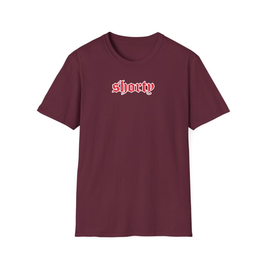 Fernando Costa Shorty  Unisex Soft-style T-shirt