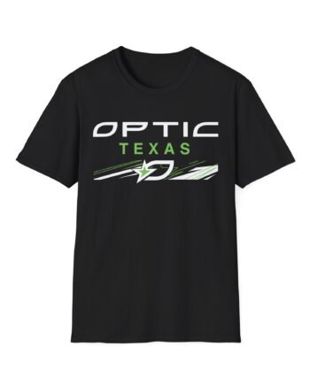 Optic Texas Unisex Softstyle T-Shirt