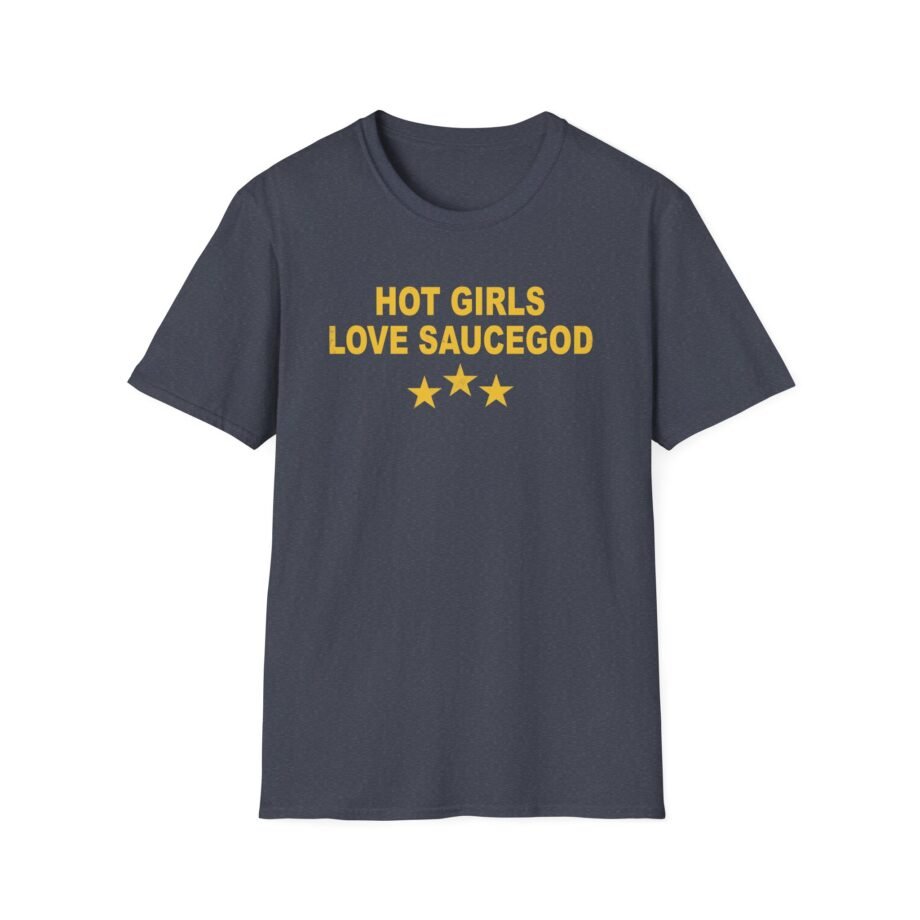 Hamzah Hlsg Album Unisex Softstyle T-Shirt