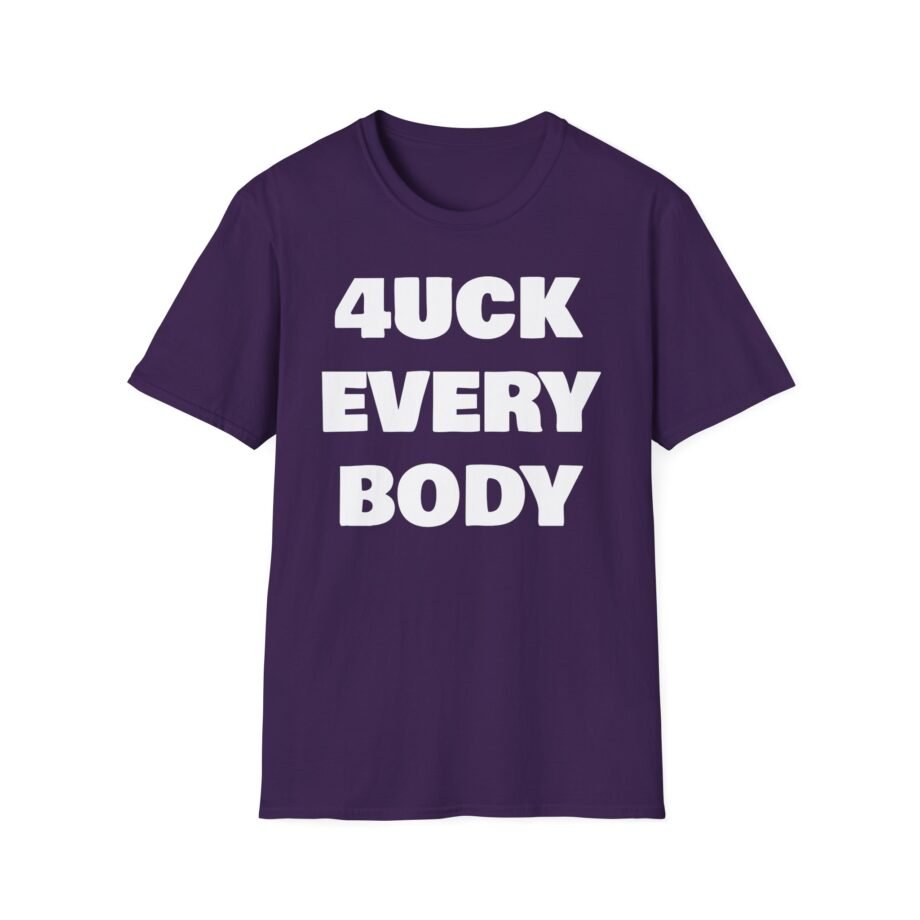Chief Keef 43B Unisex Softstyle T-shirt