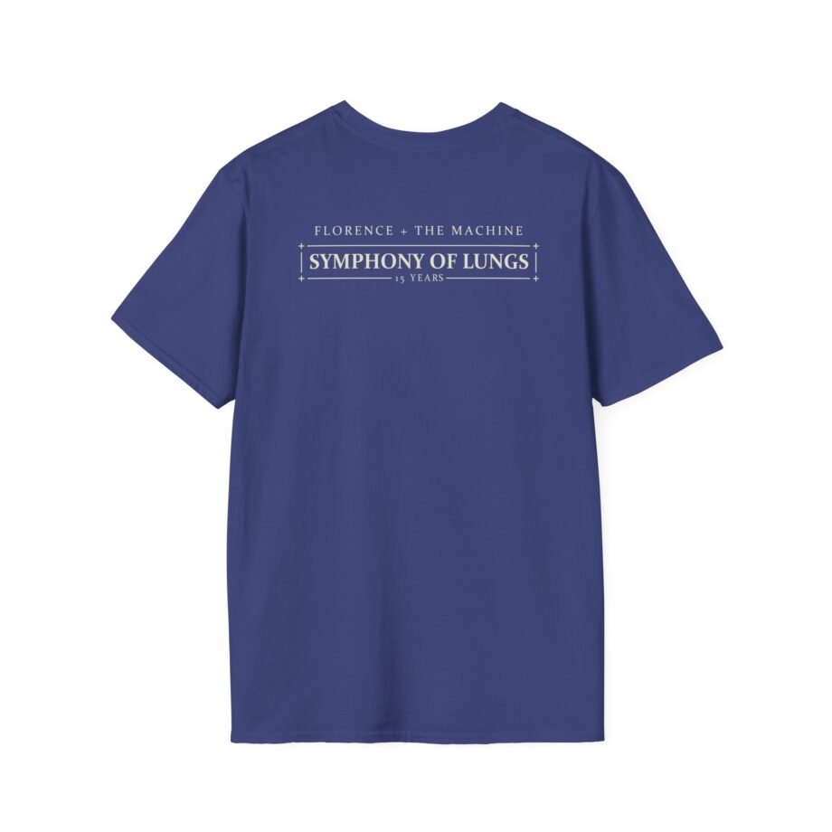 Florence and the Machine Gothic Lungs Unisex Softstyle T-Shirt