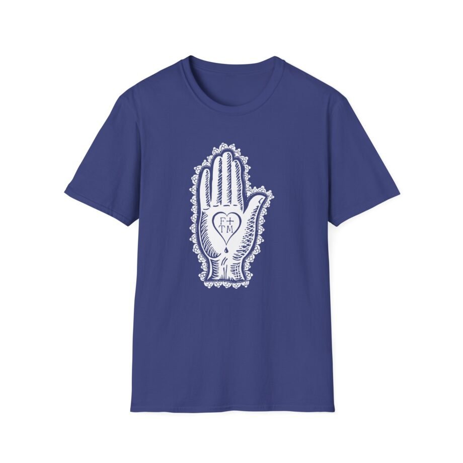 Florence and the Machine Palm Unisex Softstyle T-Shirt