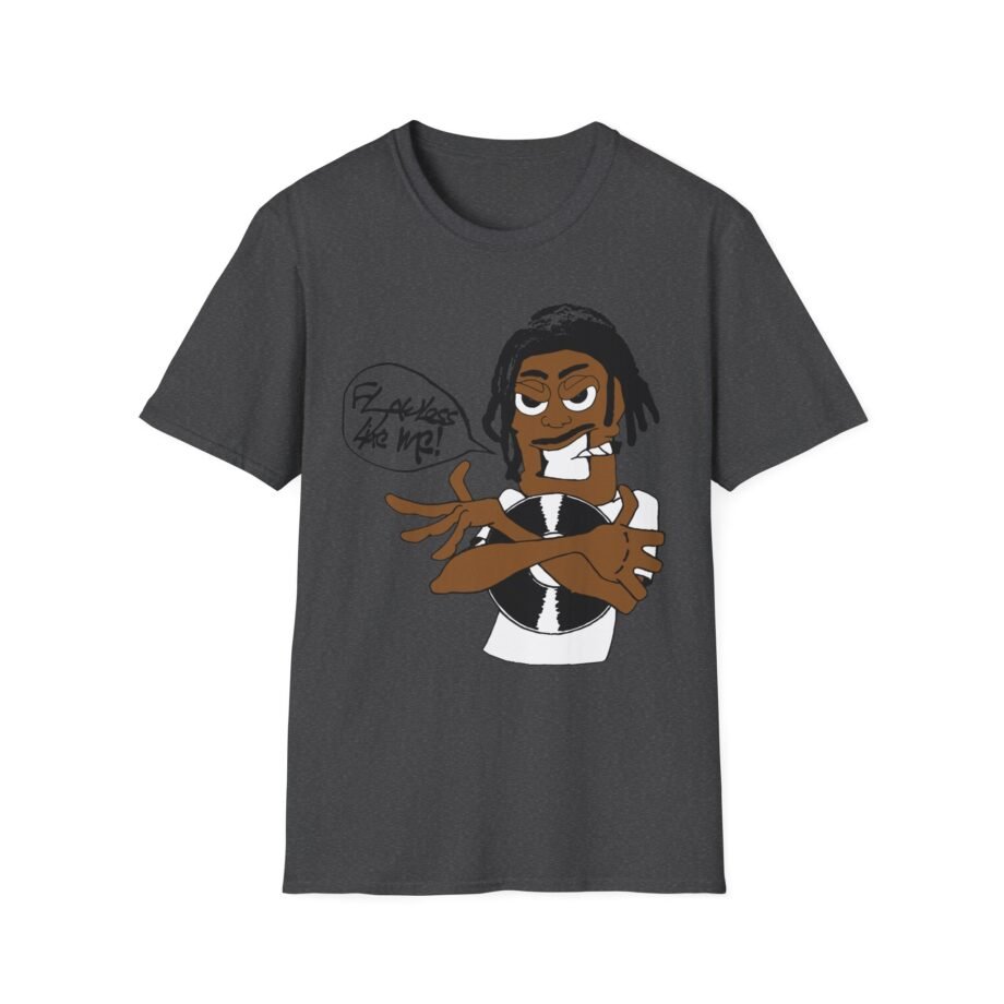 Lucki Flawless Like Me Unisex Softstyle T-Shirt