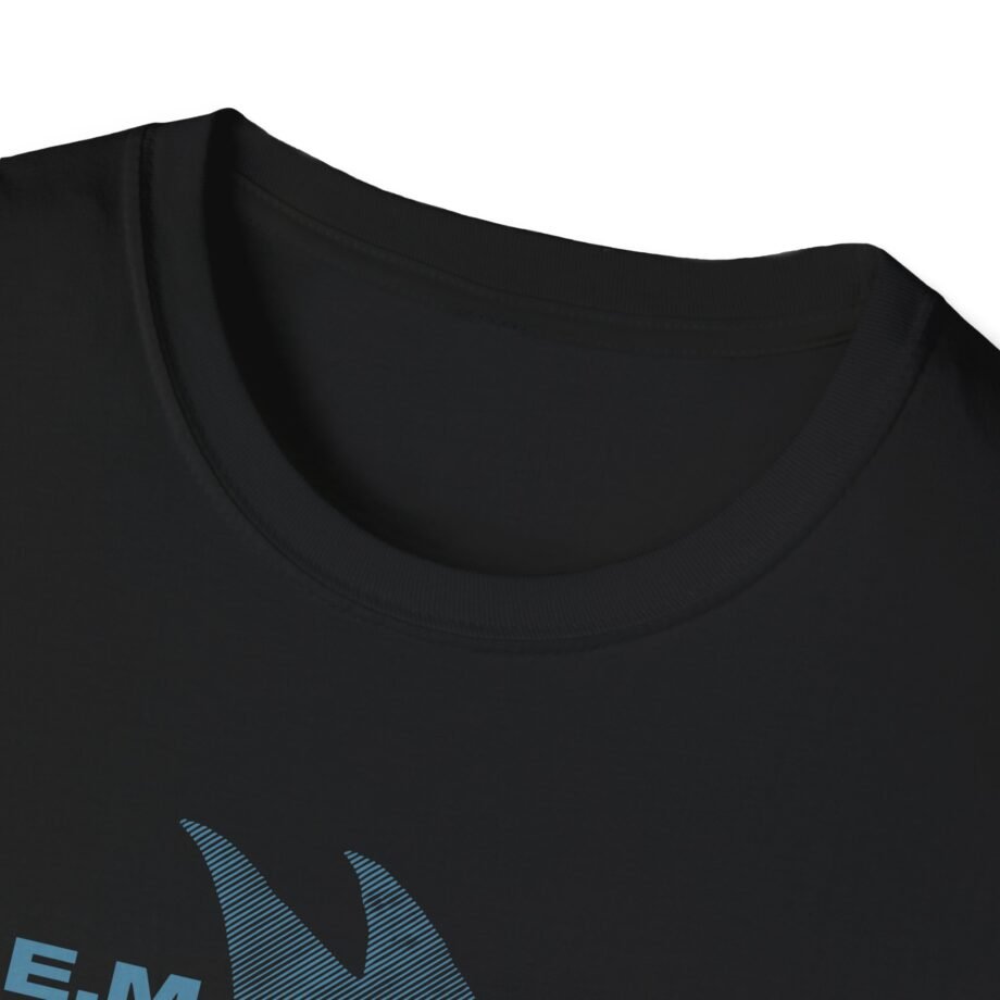 Rem Chronic Town Gargoyle Unisex Softstyle T-Shirt