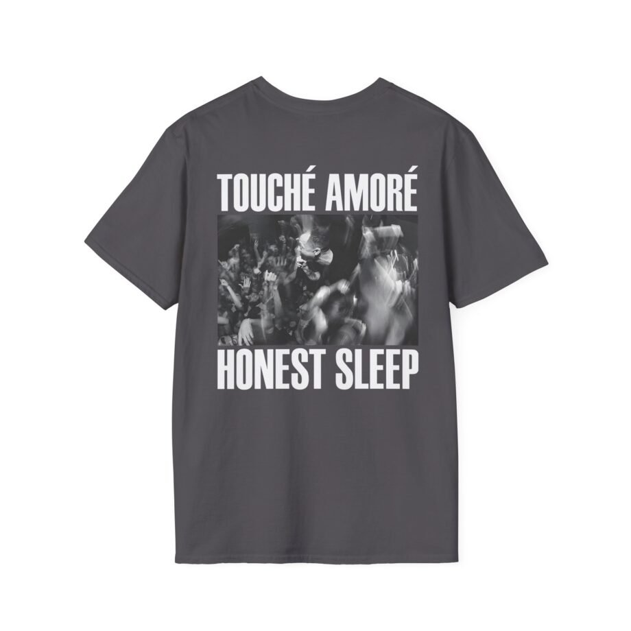 Touche Amore Honest Sleep Unisex Softstyle T-Shirt
