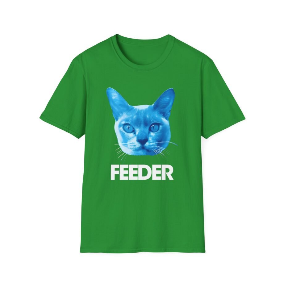 Feeder  Unisex Softstyle T-Shirt
