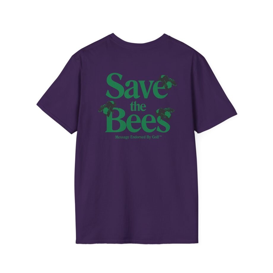 Chromakopia Save the Bees Unisex Softstyle T-shirt