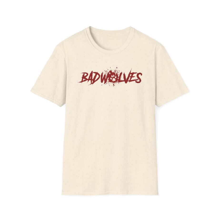 Bad Wolves Unisex Softstyle T-Shirt