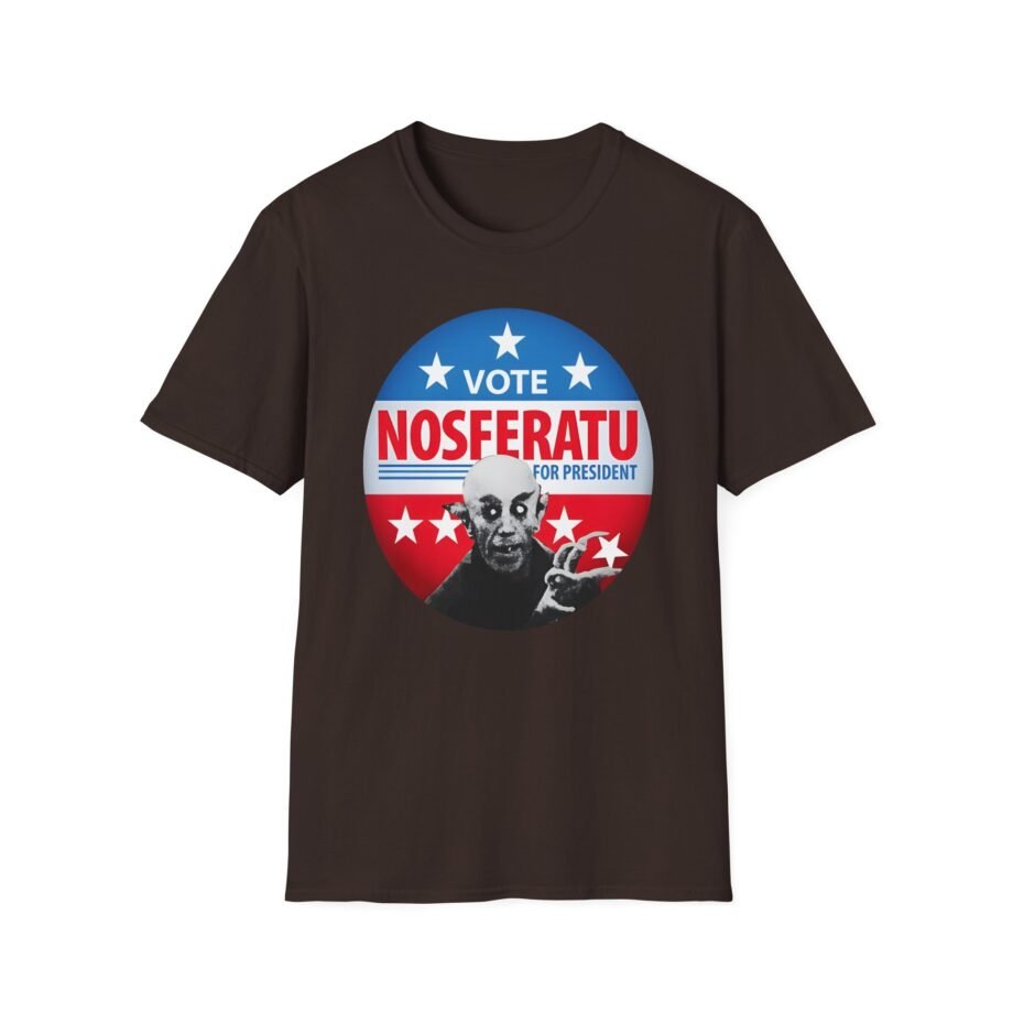 Nosferatu Unisex Softstyle T-Shirt