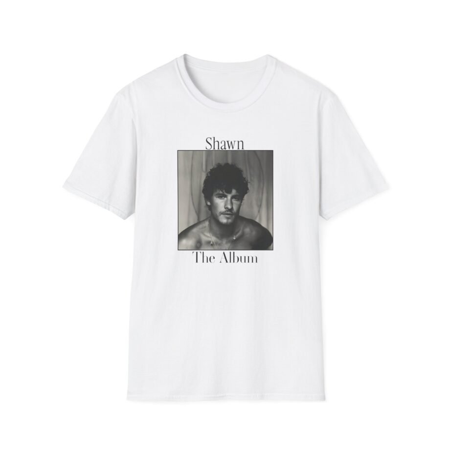 SM Album Unisex Soft-style T-shirt