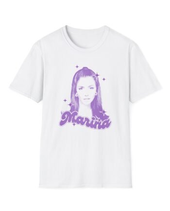 Marina Sparkles Unisex Softstyle T-shirt