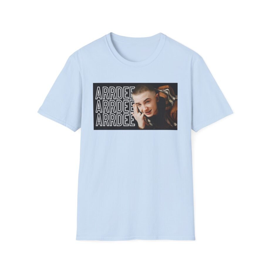 Arrdee Unisex Softstyle T-shirt